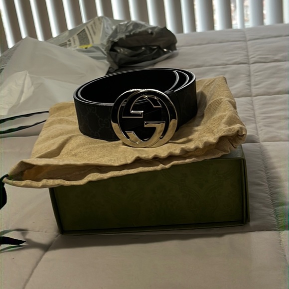 Gucci Accessories - Authentic Gucci Belt